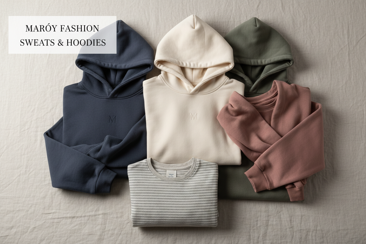Hoodies & Sweats