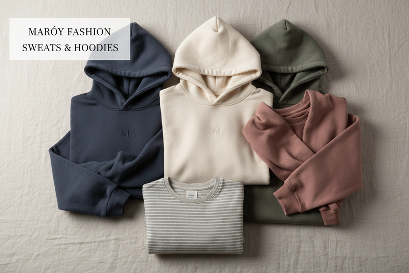 Hoodies & Sweats