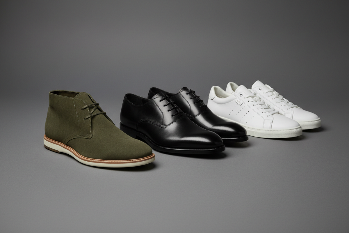 Schuhe Herren