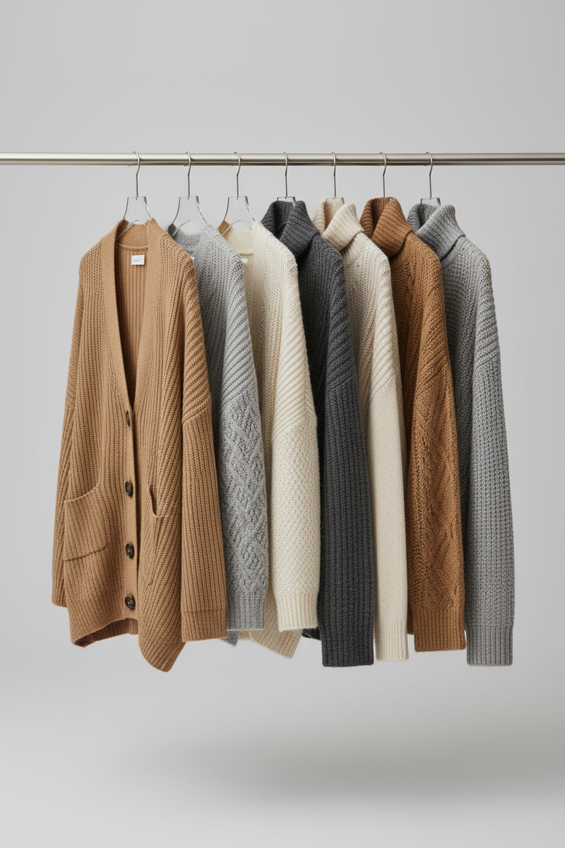 Pulls & Gilets