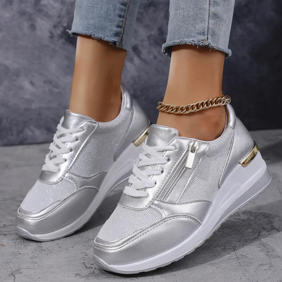 Élyra™ - Sneaker élégante