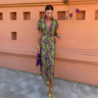 Valessia™ - Robe raffinée