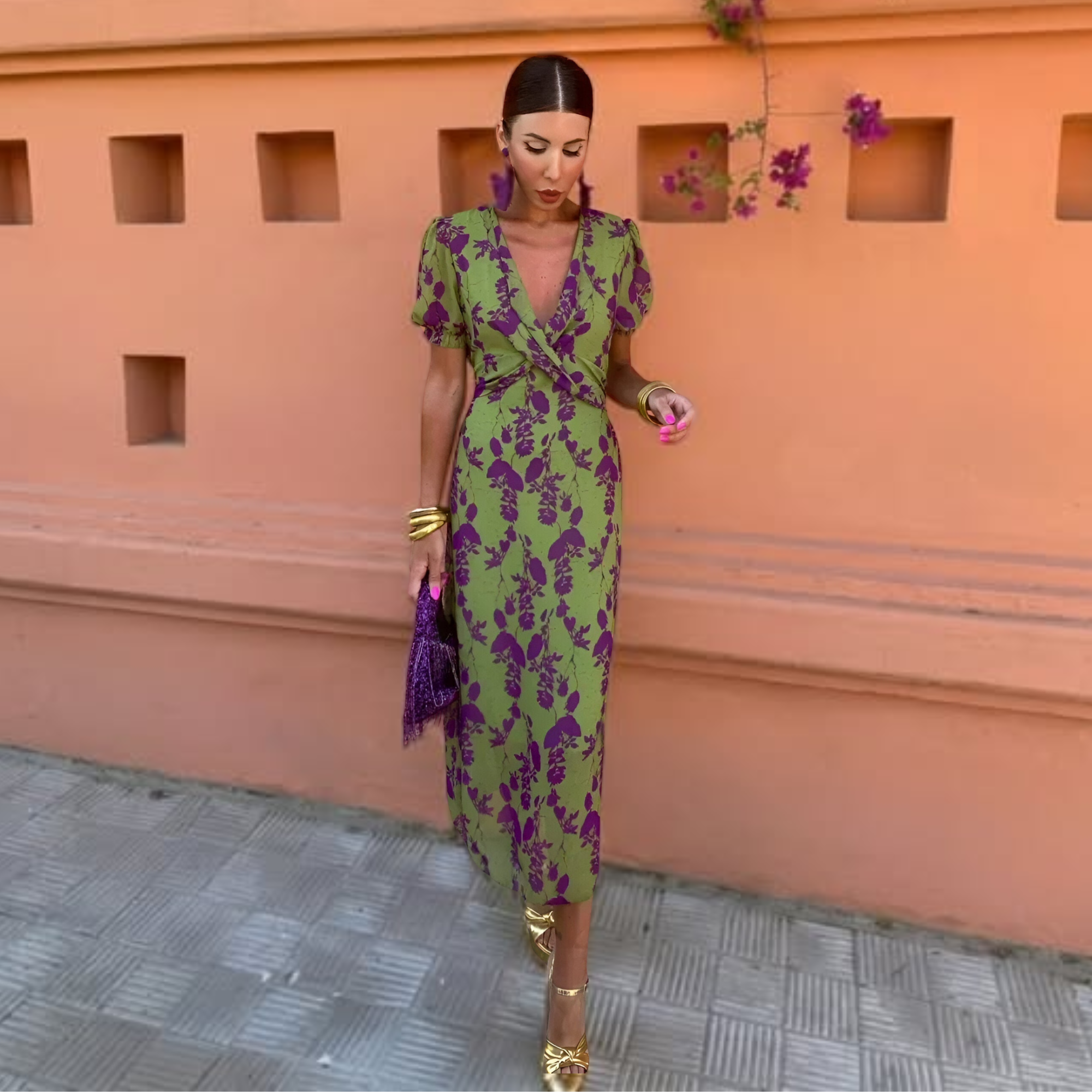 Valessia™ - Robe raffinée
