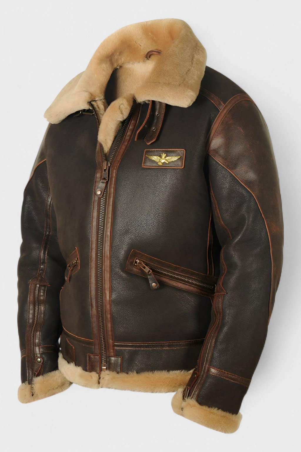 Valdéro™ - Veste vintage