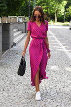 Savélie™ - Robe fluide