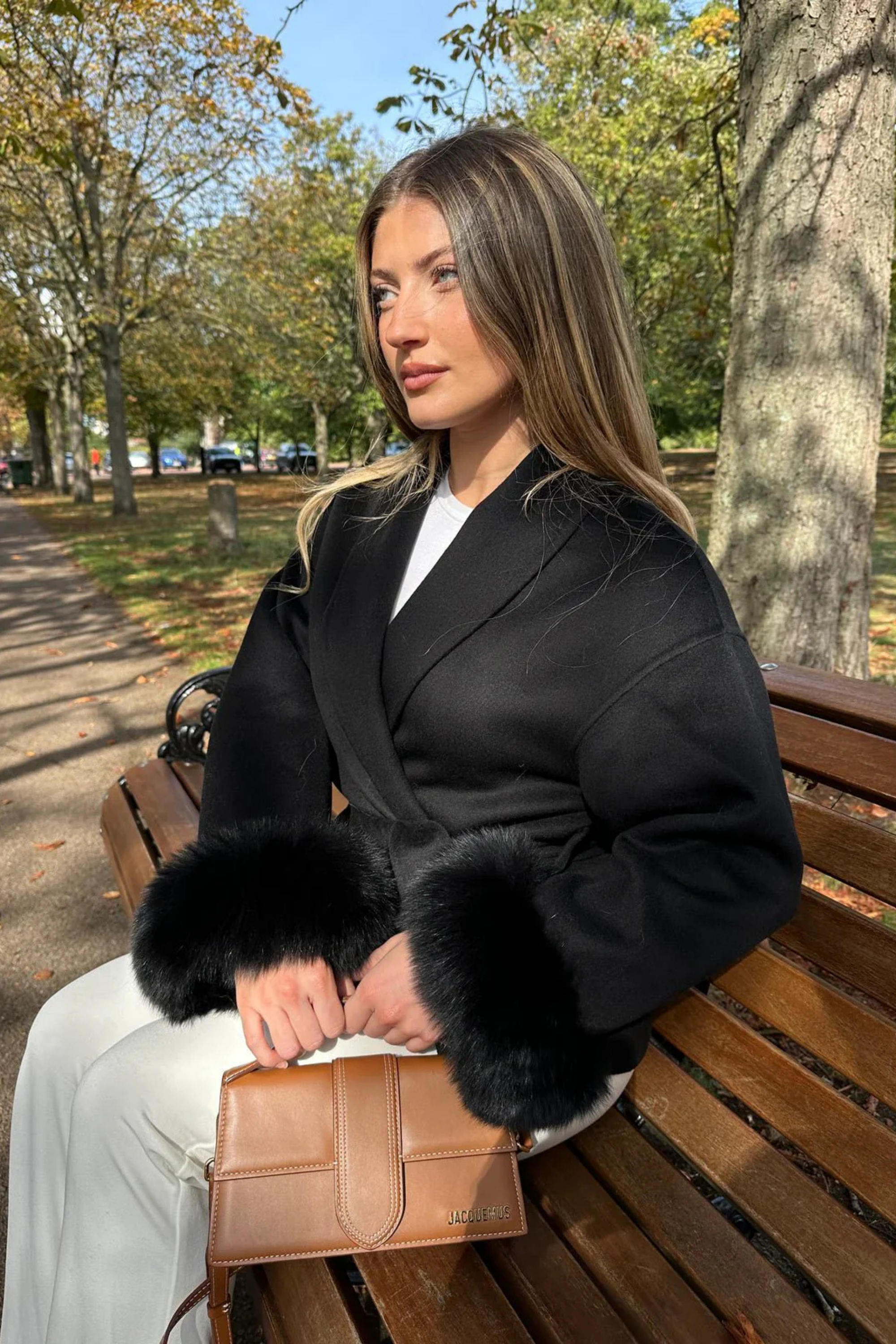 Auréane™ - Manteau hiver élégant