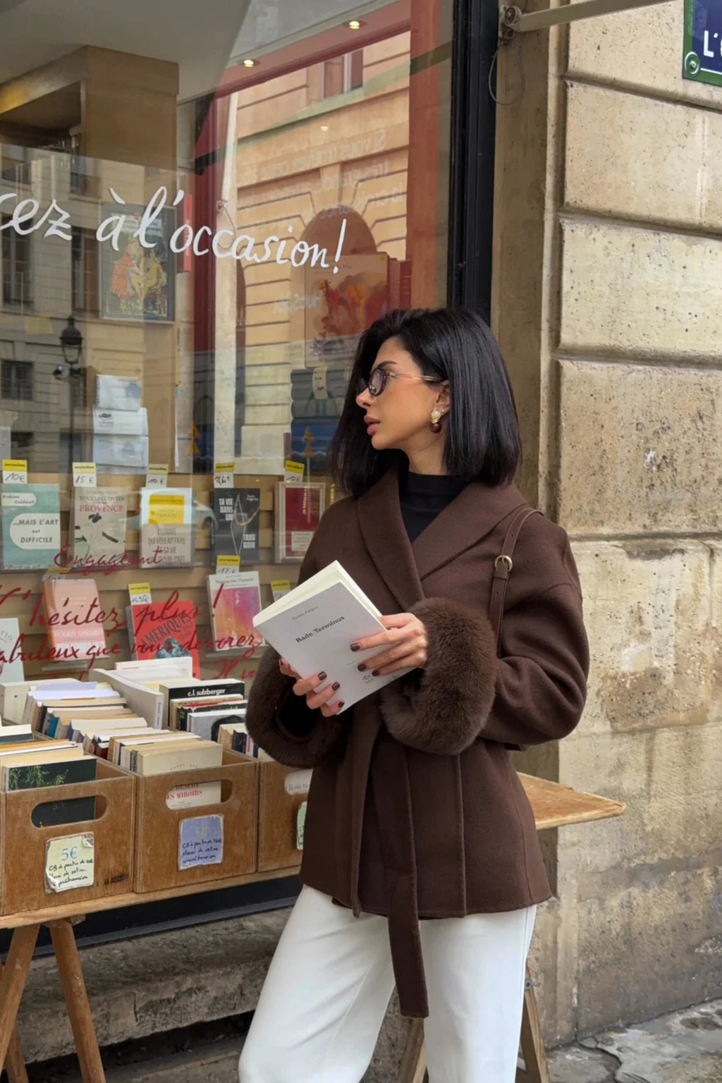 Auréane™ - Manteau hiver élégant