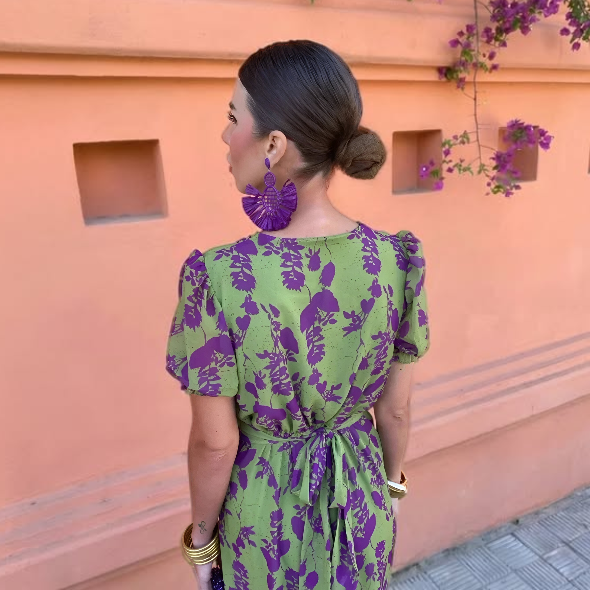 Valessia™ - Robe raffinée