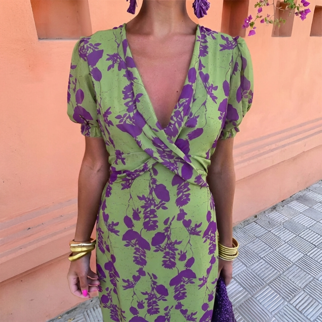 Valessia™ - Robe raffinée