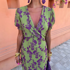 Valessia™ - Robe raffinée