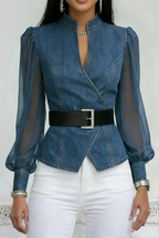 Élovia™ - Blouse élégante