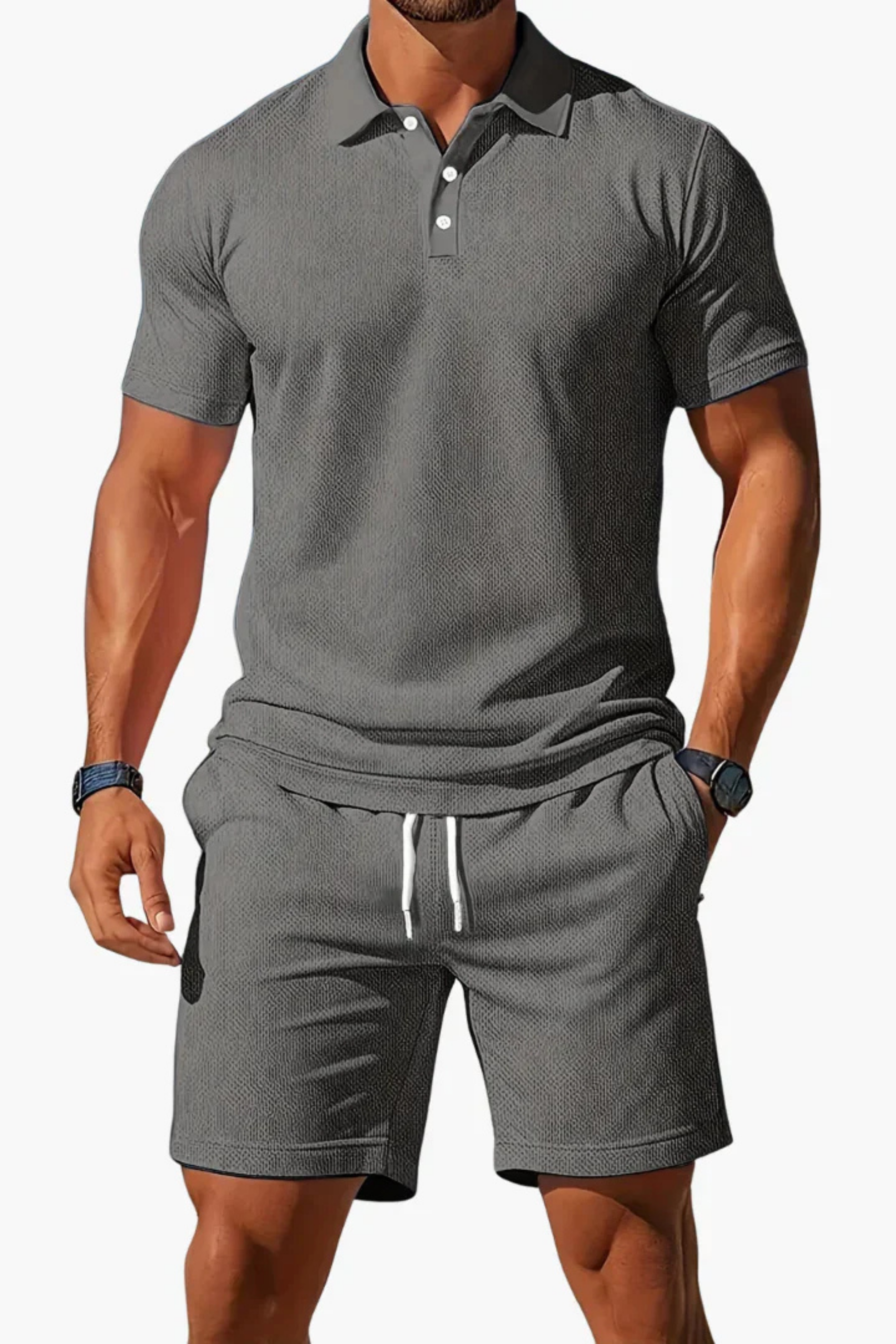 Ceyor Solace | ensemble polo confortable