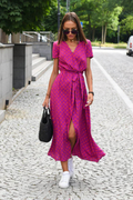 Savélie™ - Robe fluide