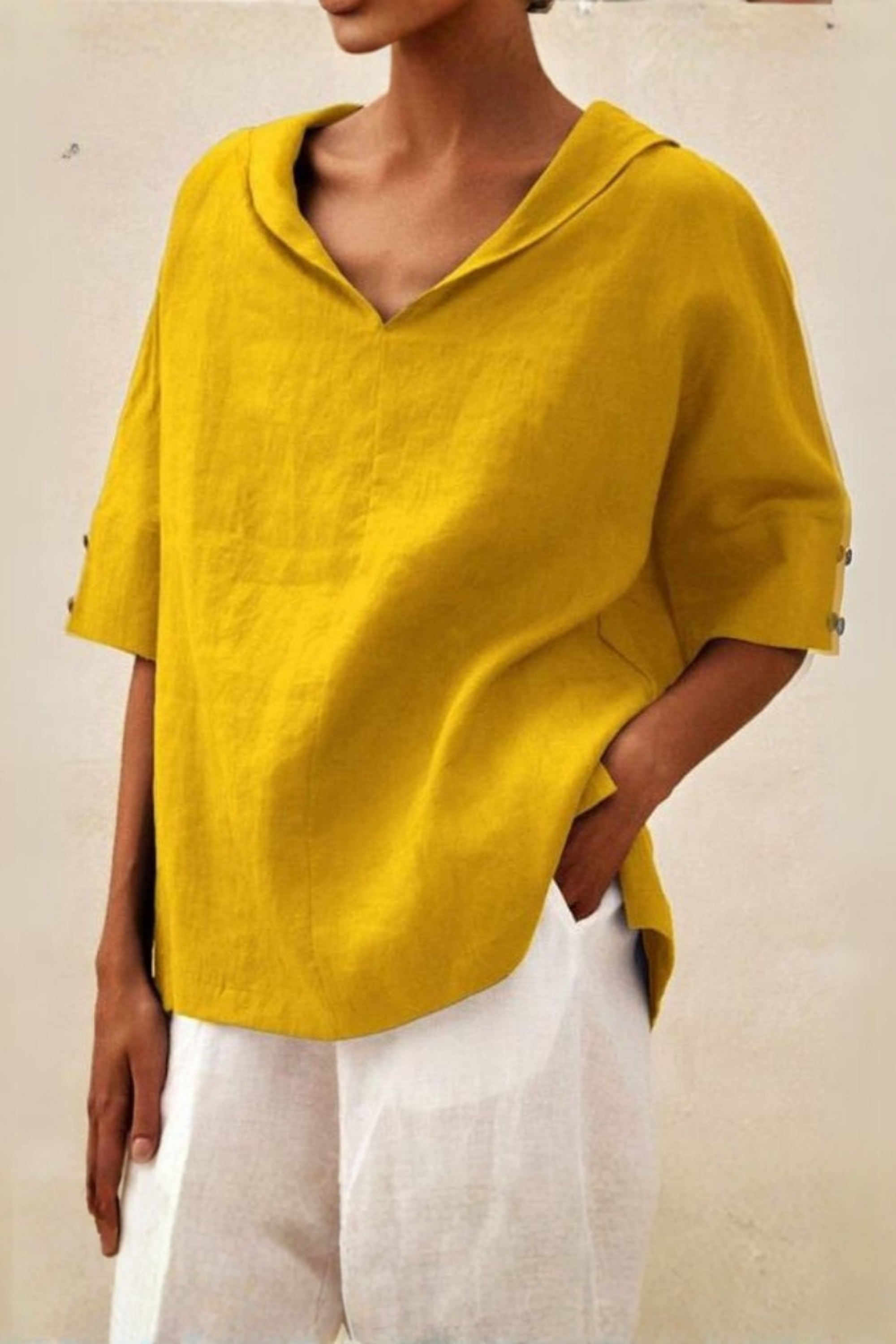 Norel Ligne | blouse fluide