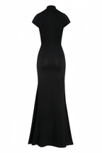Élyssane™ - Robe asymétrique élégante