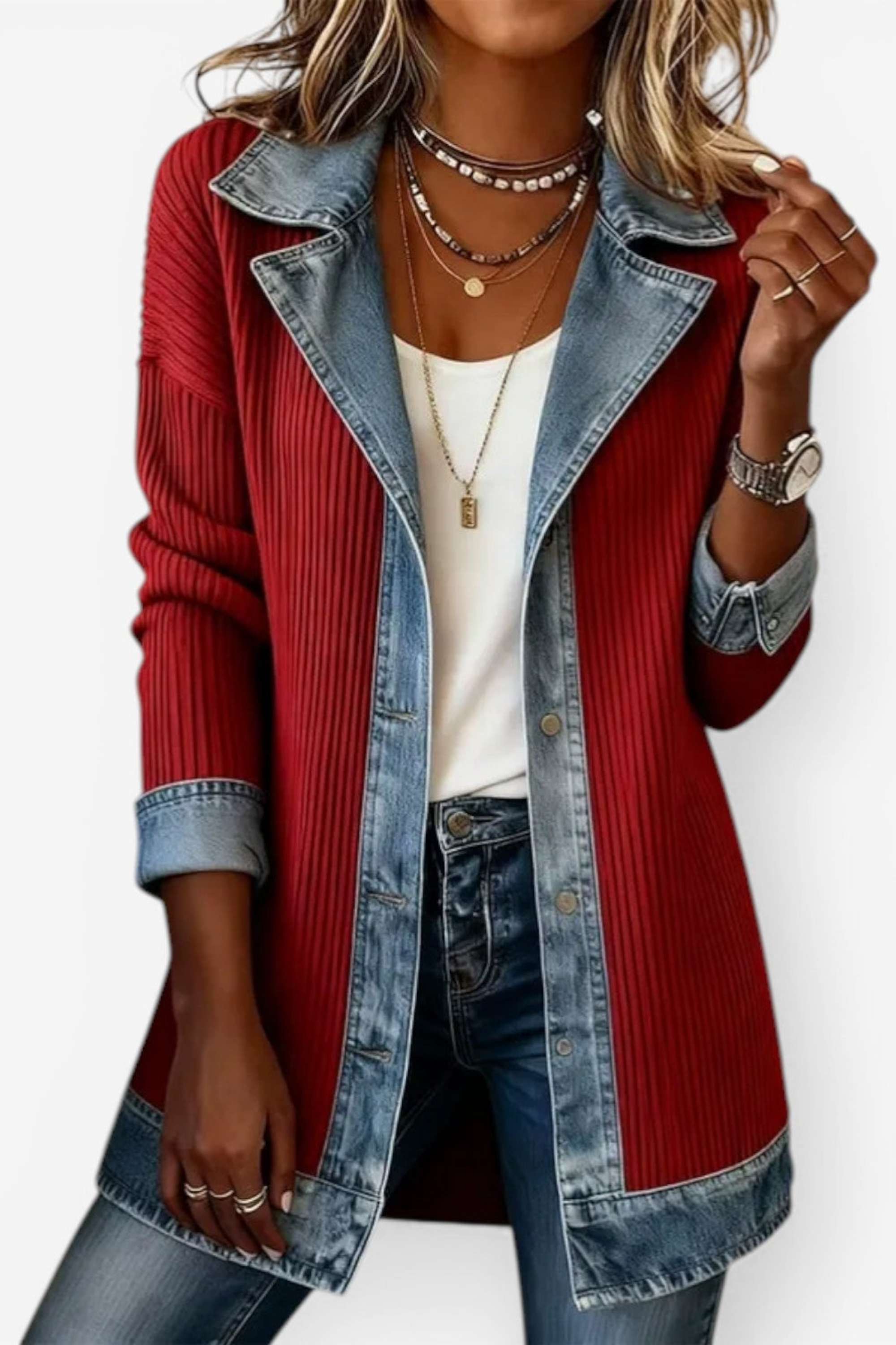 Tiréon Ligne | veste