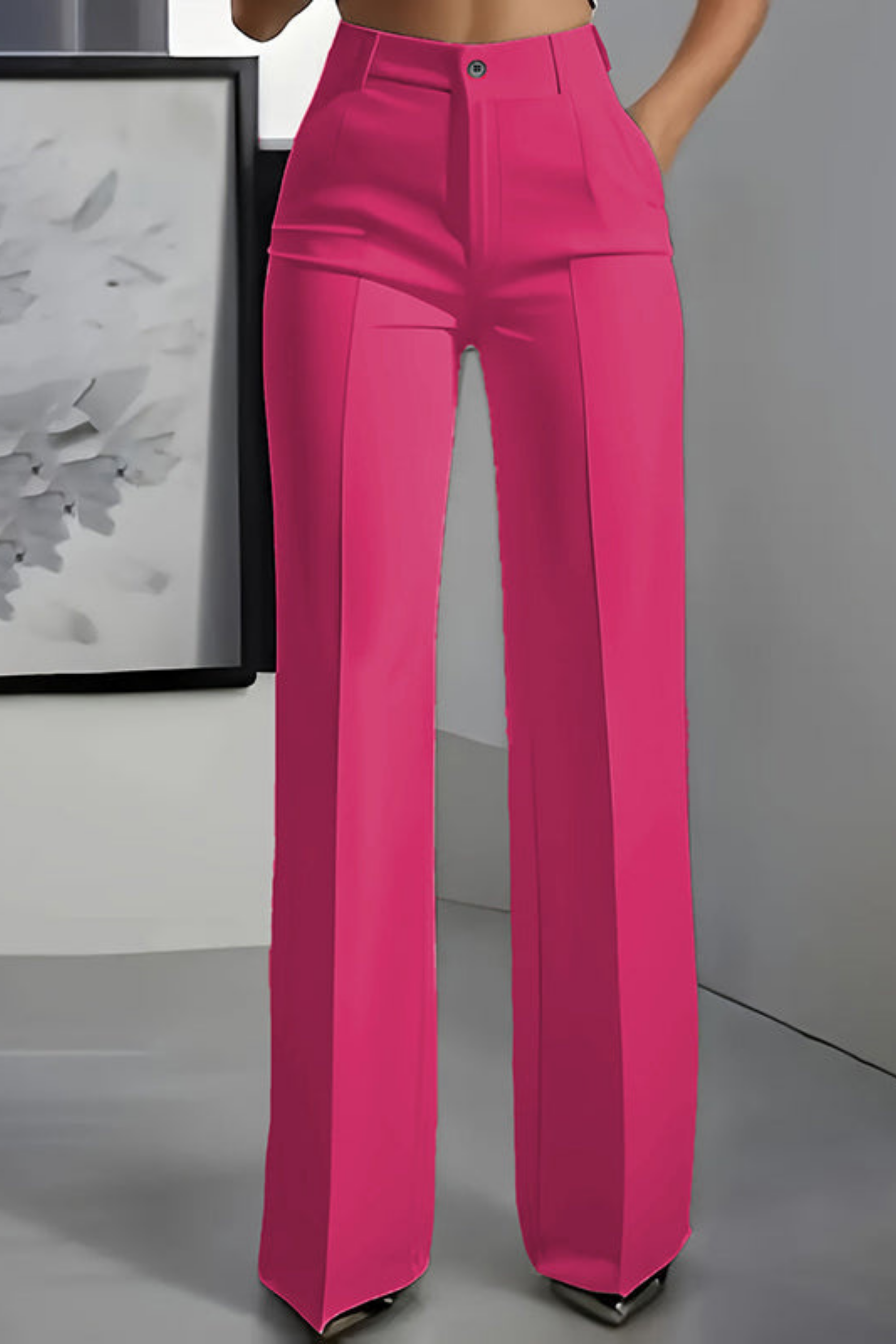 Talira™ - Pantalon élégant