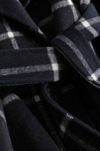 Oréliane™ - Manteau à carreaux élégant