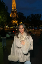 Auréane™ - Manteau hiver élégant