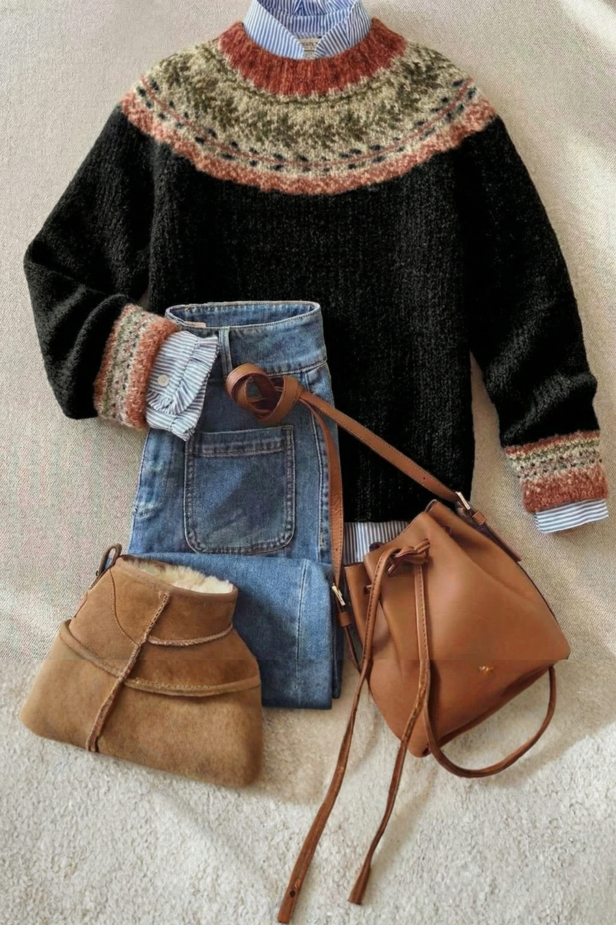 Lysanne™ - Pull confortable