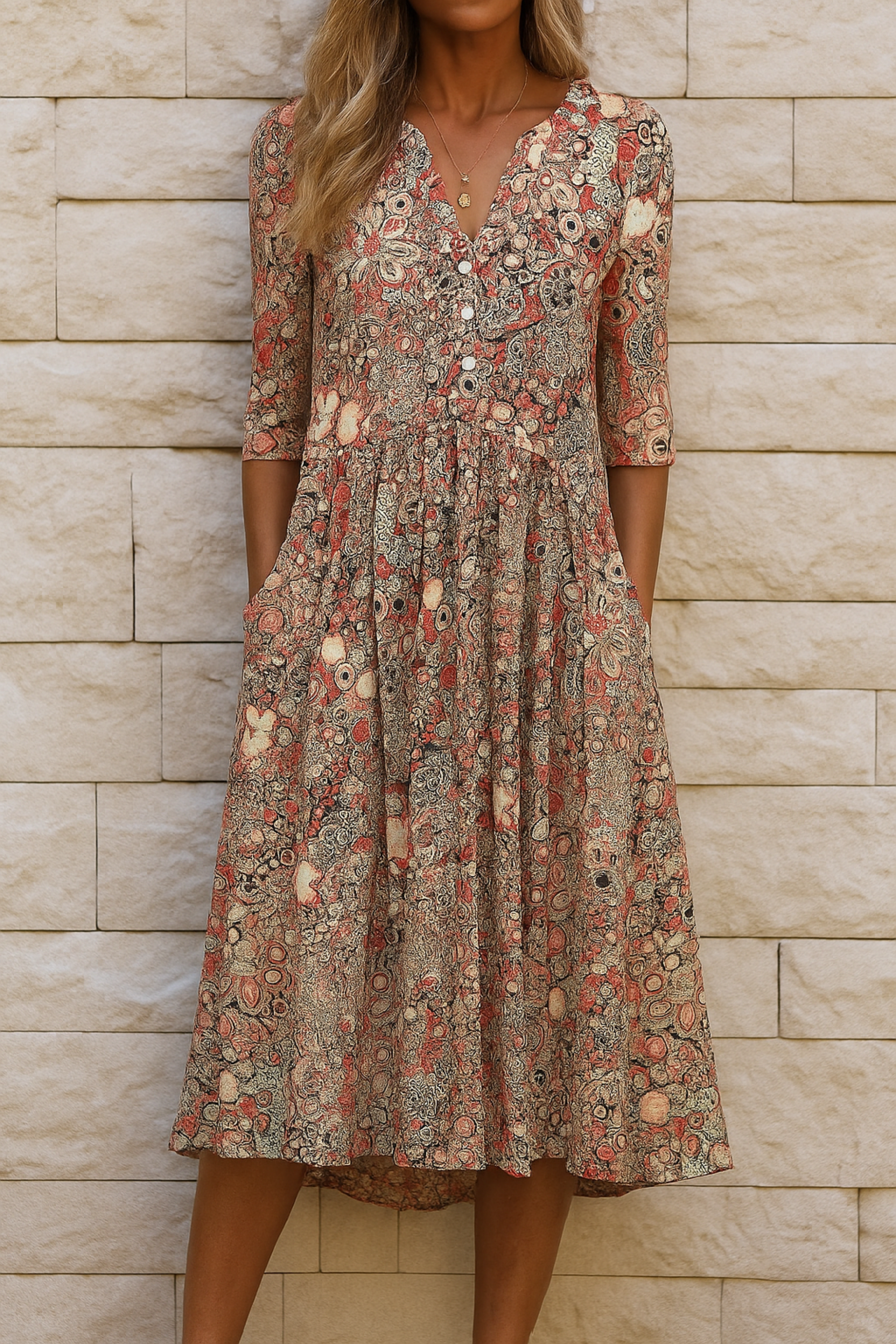 Vioné Élan | robe de printemps