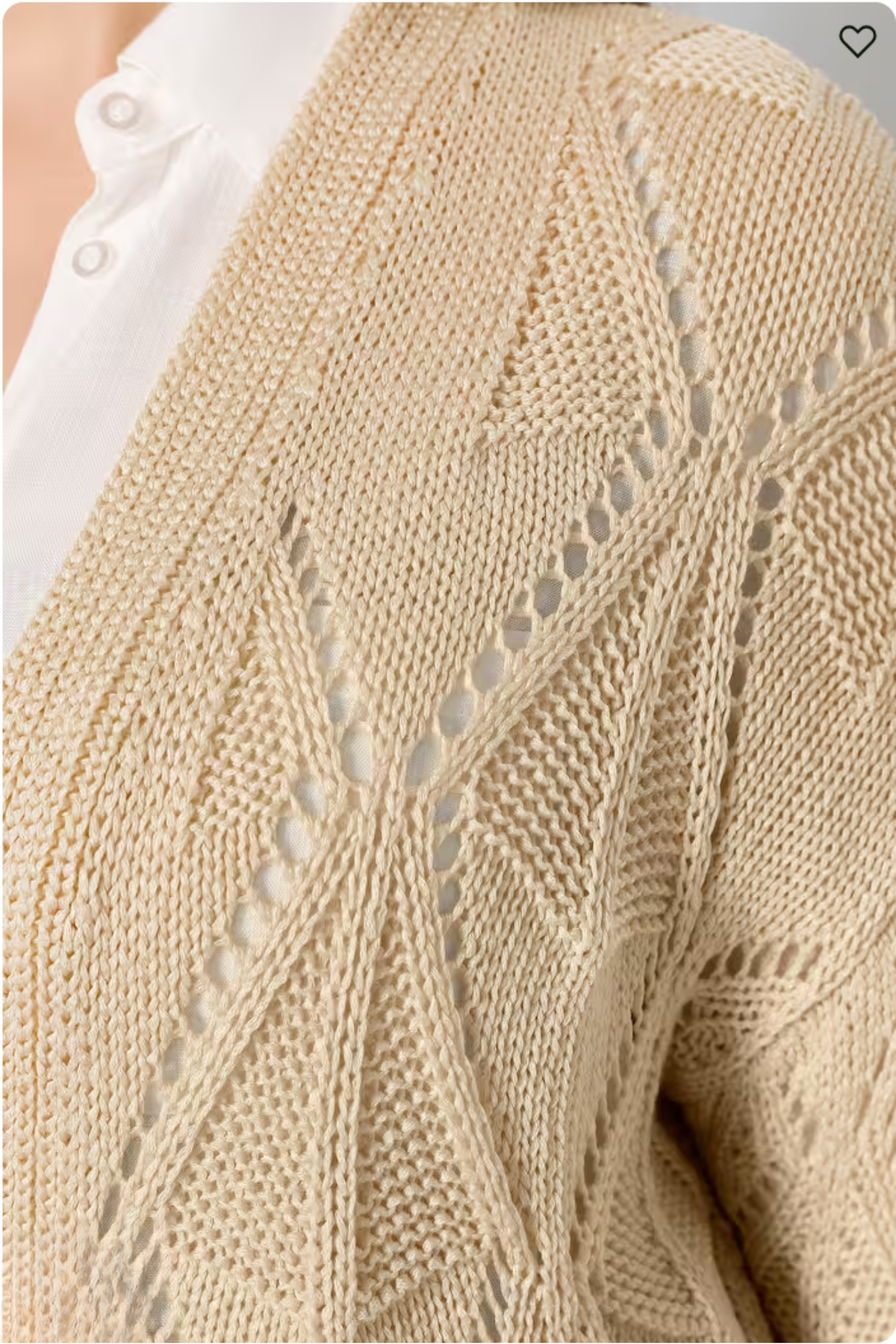 Évaréa™ - Cardigan élégant