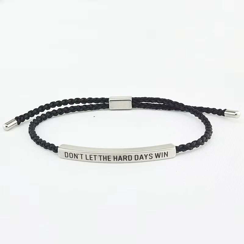 Orien Ligne | bracelet cordon