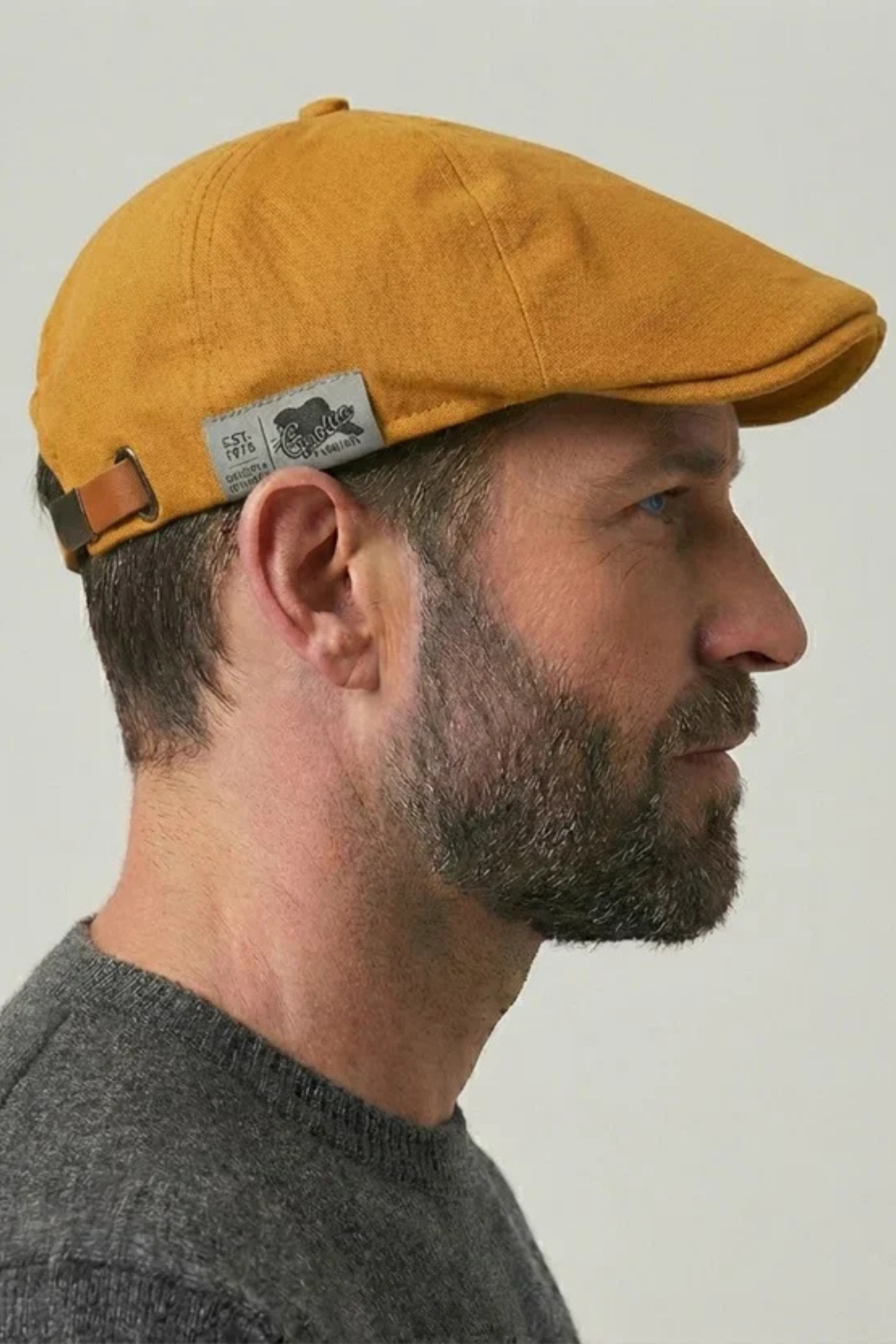 Brivel Atelier | casquette plate