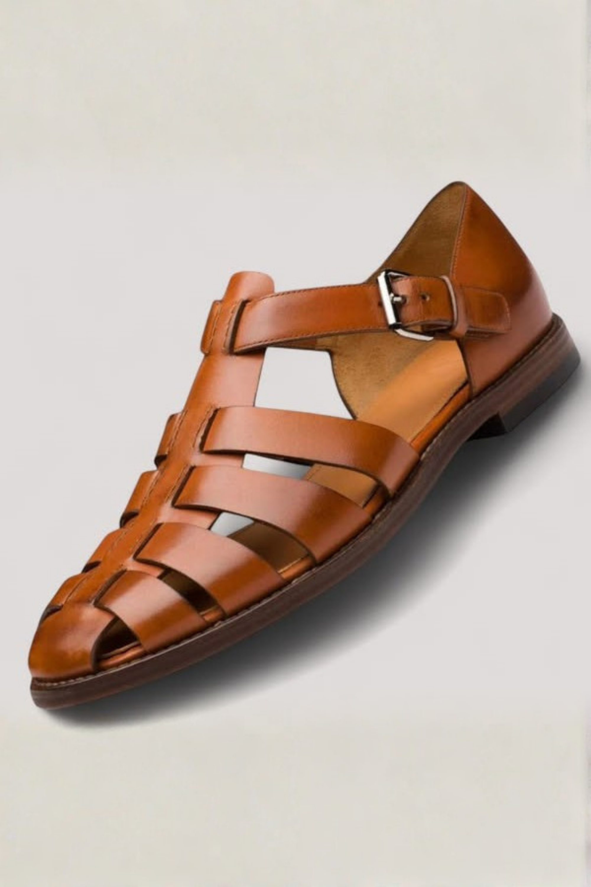Valeris | Sandales en cuir