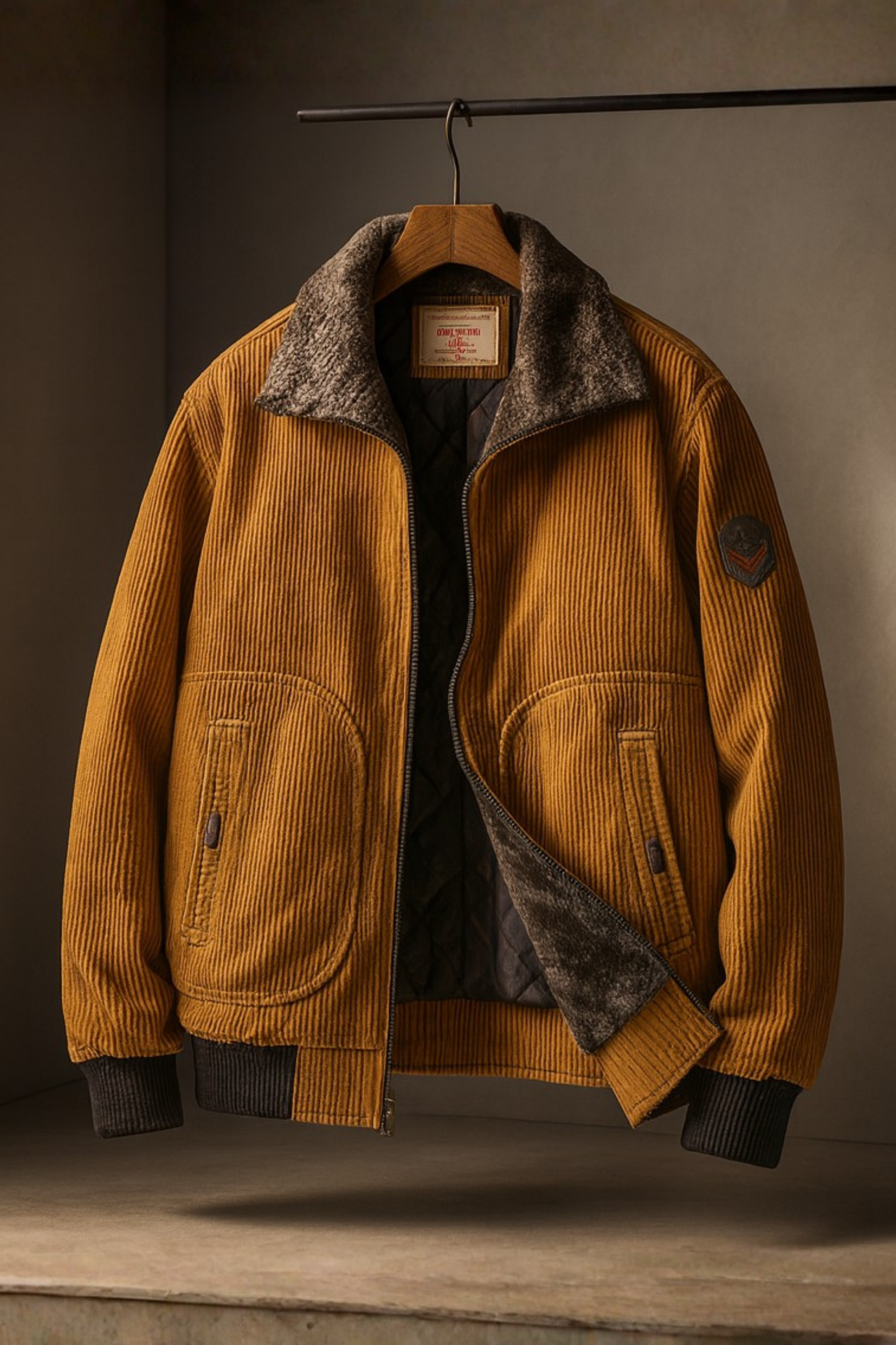 Montévik™ - Veste aviateur