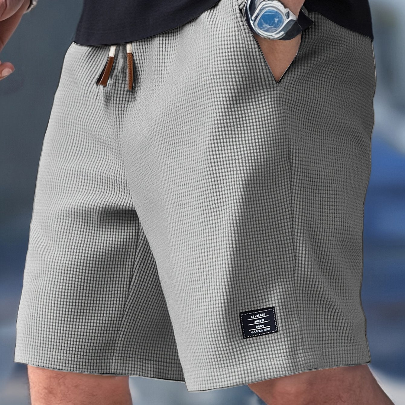 Adrien™ - short d'été