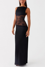 Noléanne™ - Robe maxi fluide