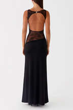 Noléanne™ - Robe maxi fluide