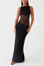 Noléanne™ - Robe maxi fluide