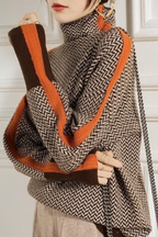 Célorine™ - Pull élégant en maille