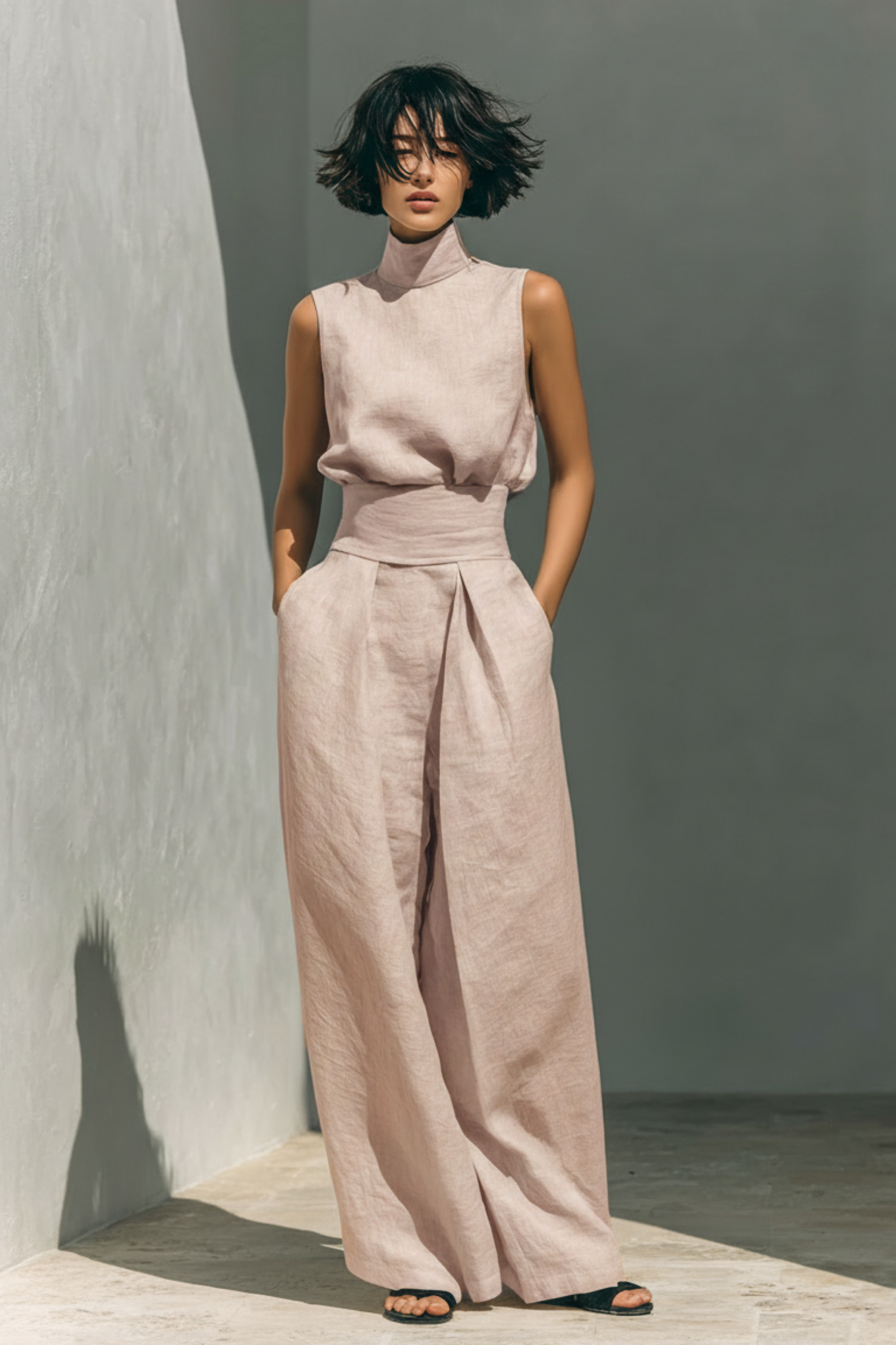 Vivienne™ | Combinaison Élégante