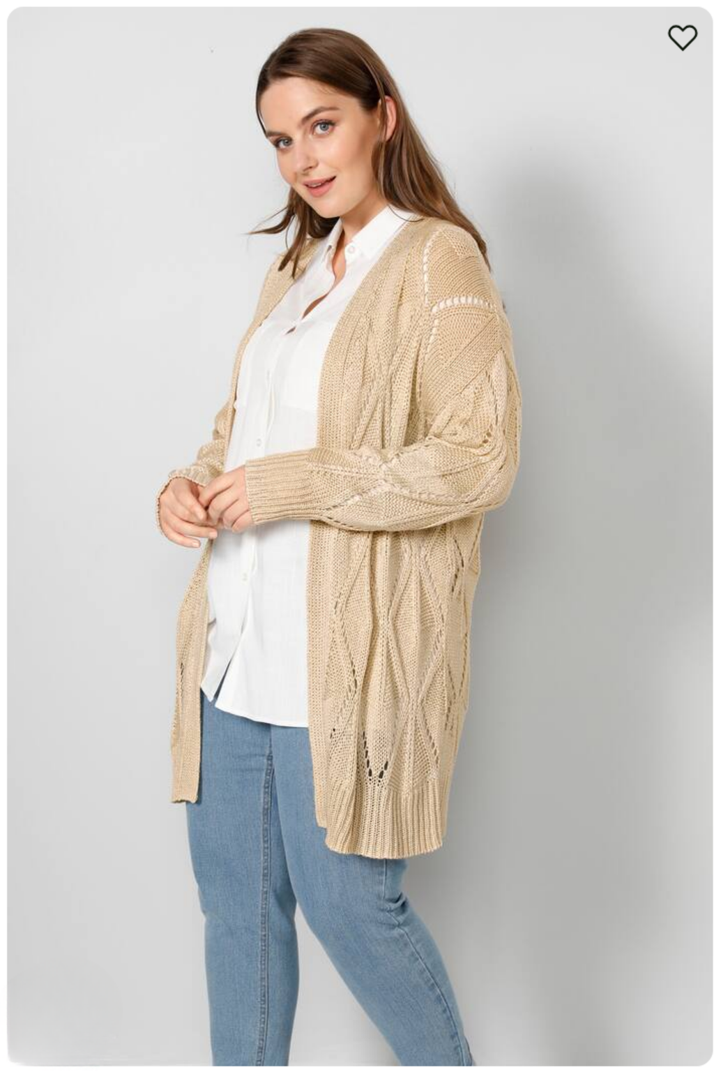 Évaréa™ - Cardigan élégant