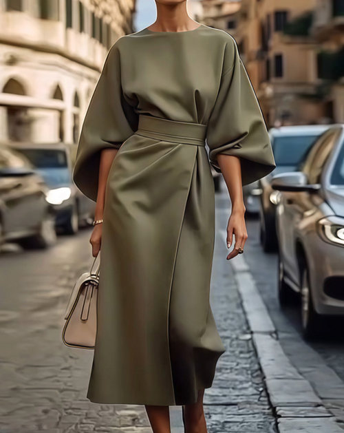 Aveline™ - Robe Élégante