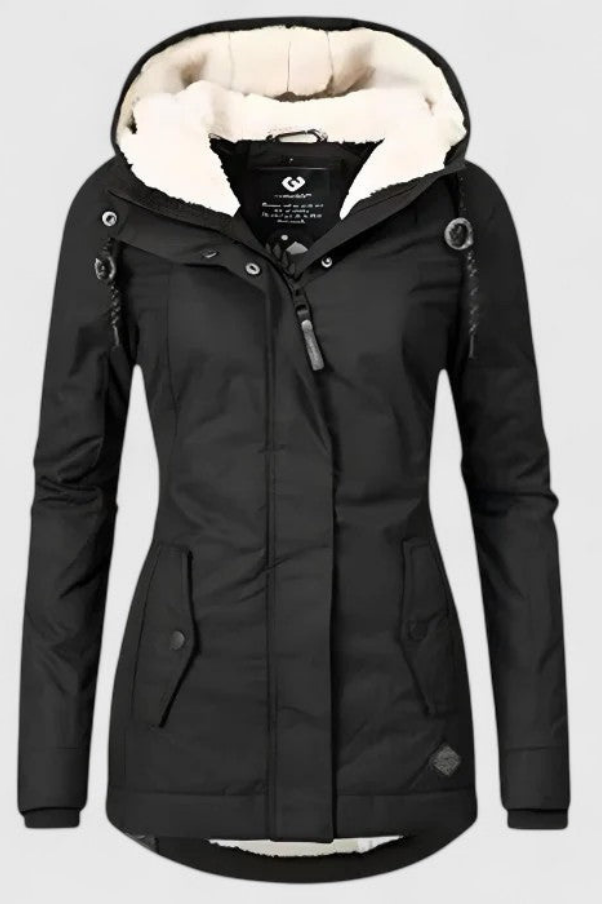 Oréliane™ - Parka élégante