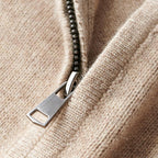Marven™ - Pull zippé moderne