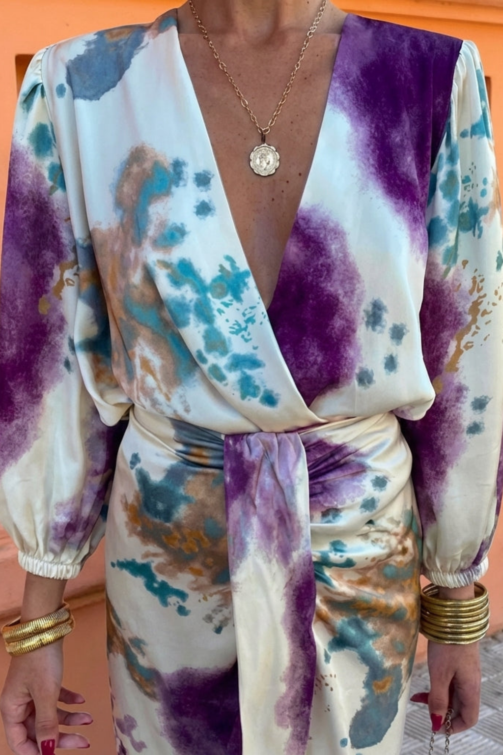 Virel Élan | Robe de printemps sophistiquée