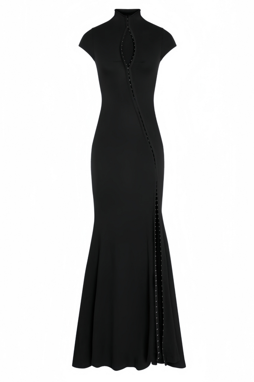 Élyssane™ - Robe asymétrique élégante