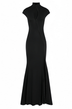 Élyssane™ - Robe asymétrique élégante