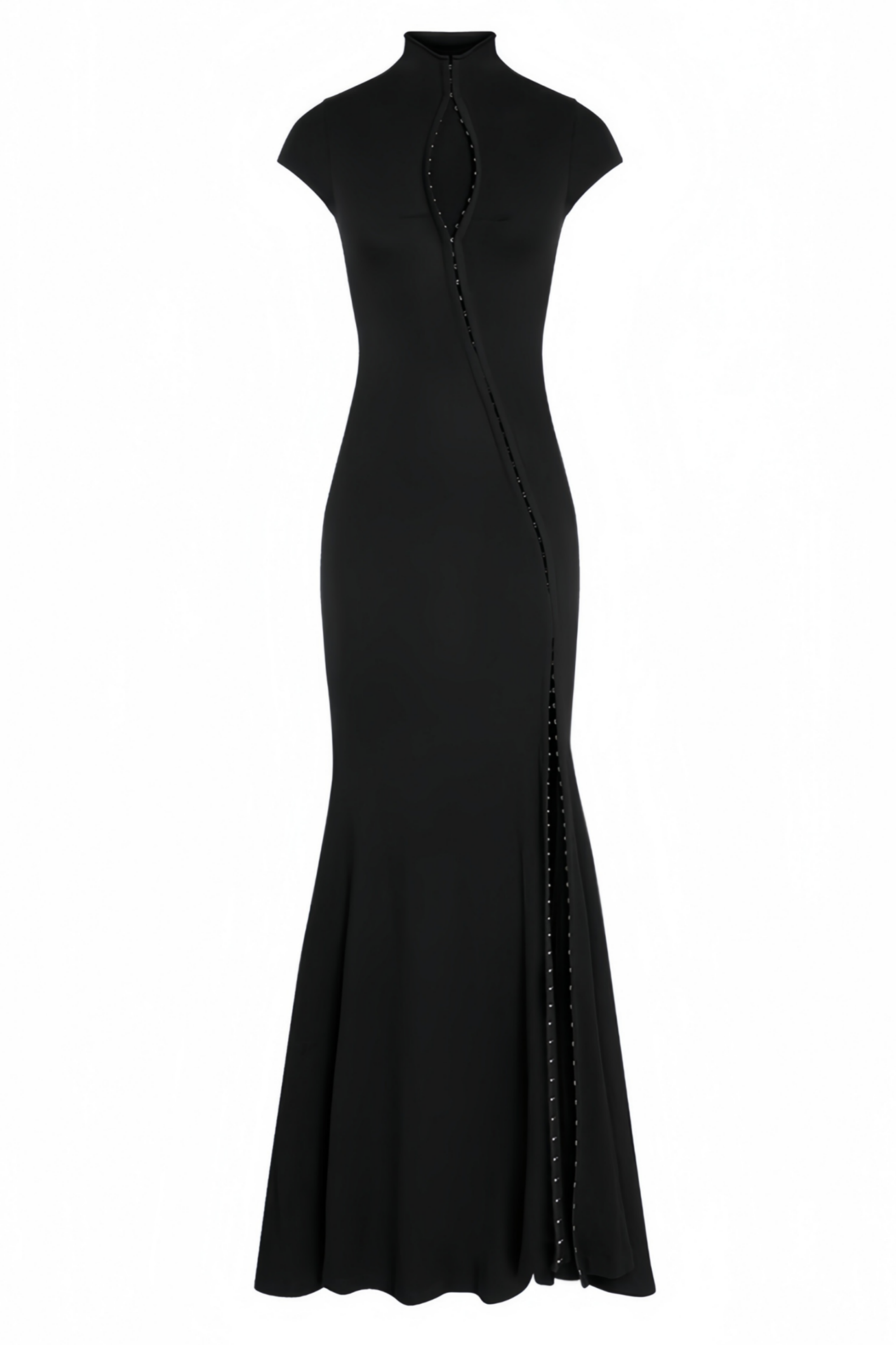 Élyssane™ - Robe asymétrique élégante