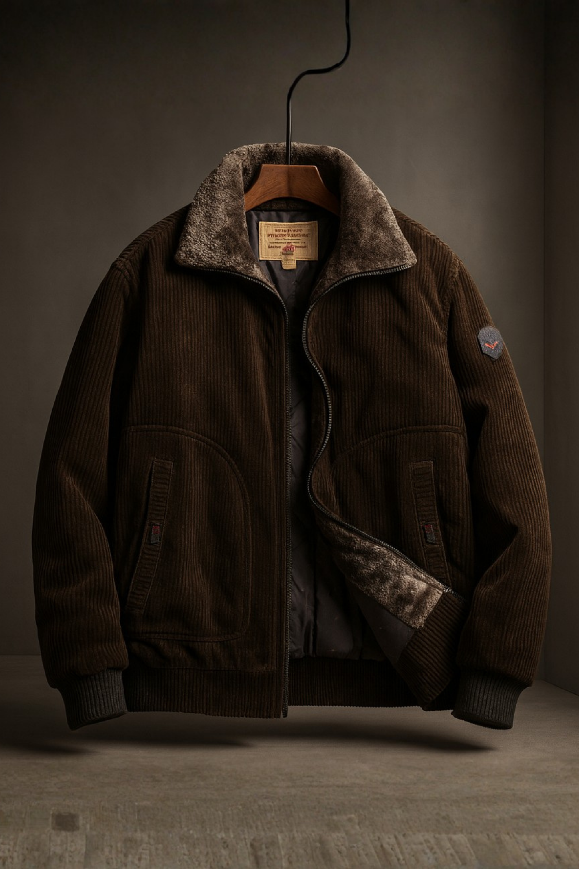 Montévik™ - Veste aviateur