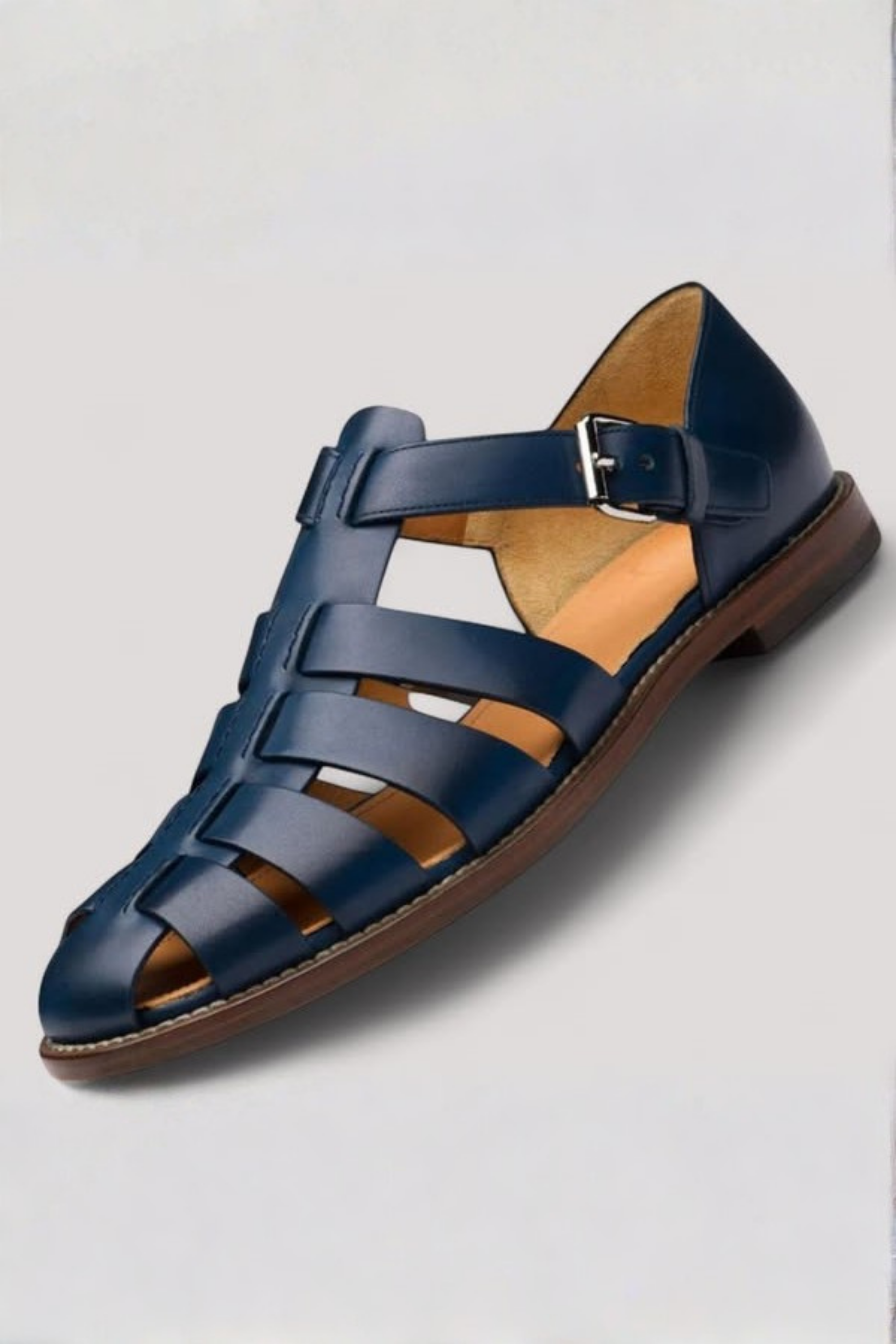 Valeris | Sandales en cuir