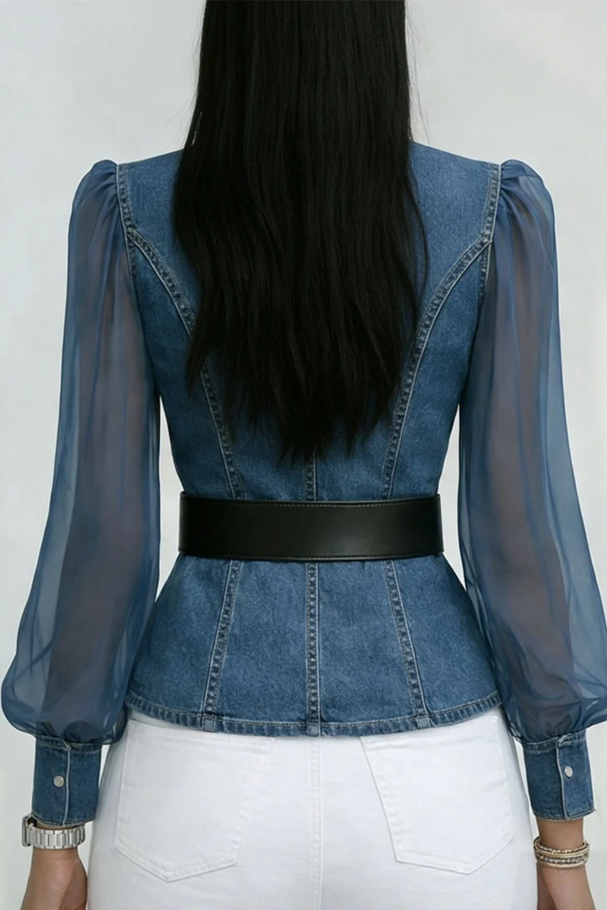 Élovia™ - Blouse élégante