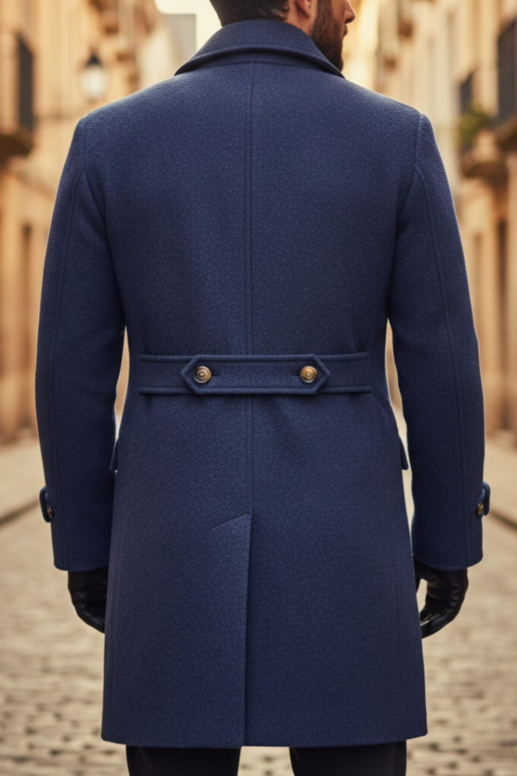 Montélor™ - Manteau en laine