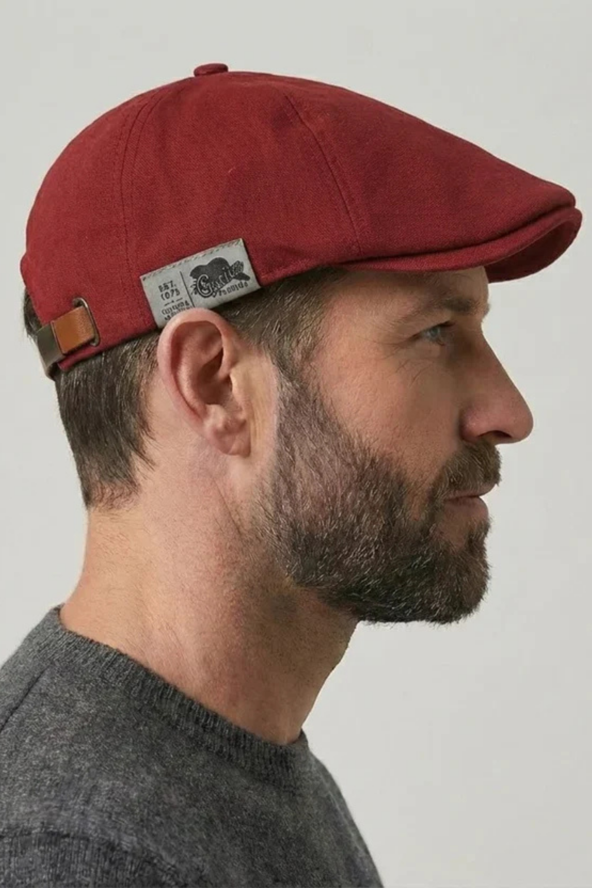 Brivel Atelier | casquette plate