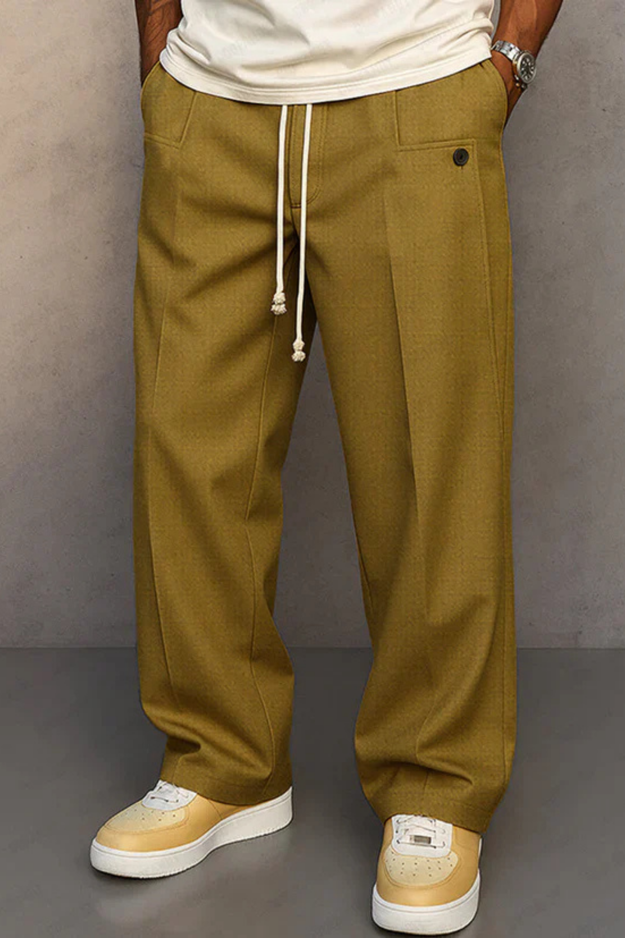Bellmont™ - Pantalon élégant